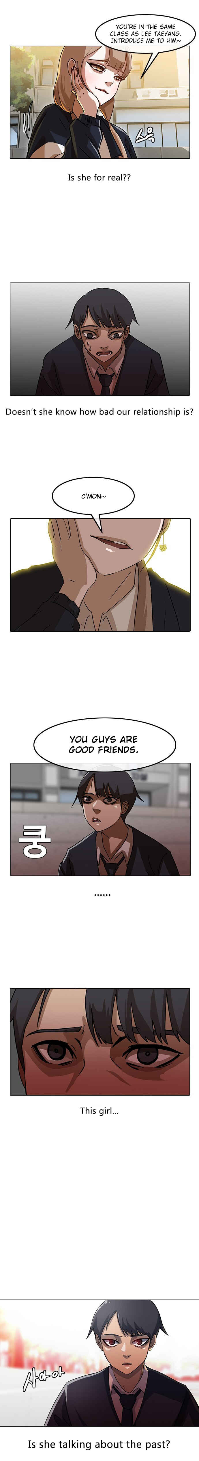 Random Chat Chapter 18 - Page 2