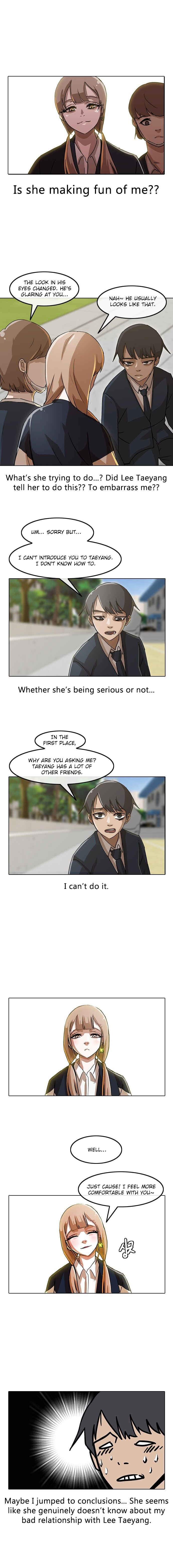 Random Chat Chapter 18 - Page 3