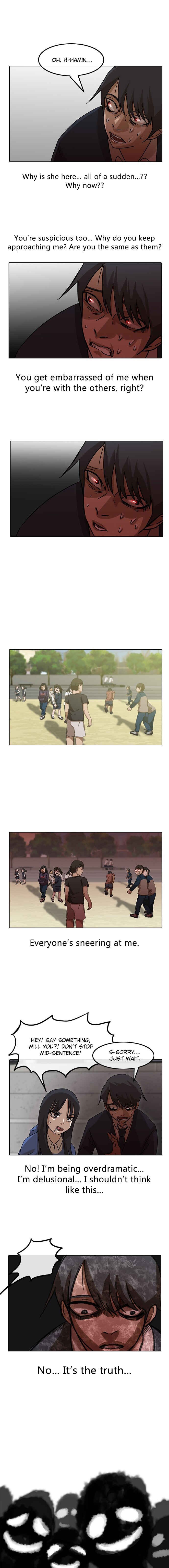 Random Chat Chapter 18 - Page 7