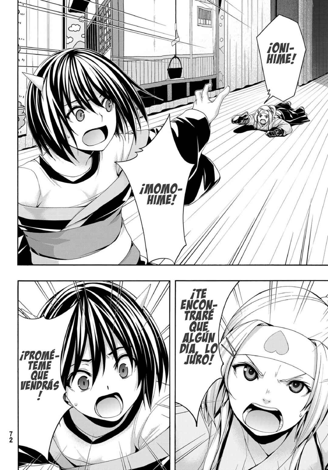 100-man no Inochi no Ue ni Ore wa Tatteiru Chapter 88 - Page 17