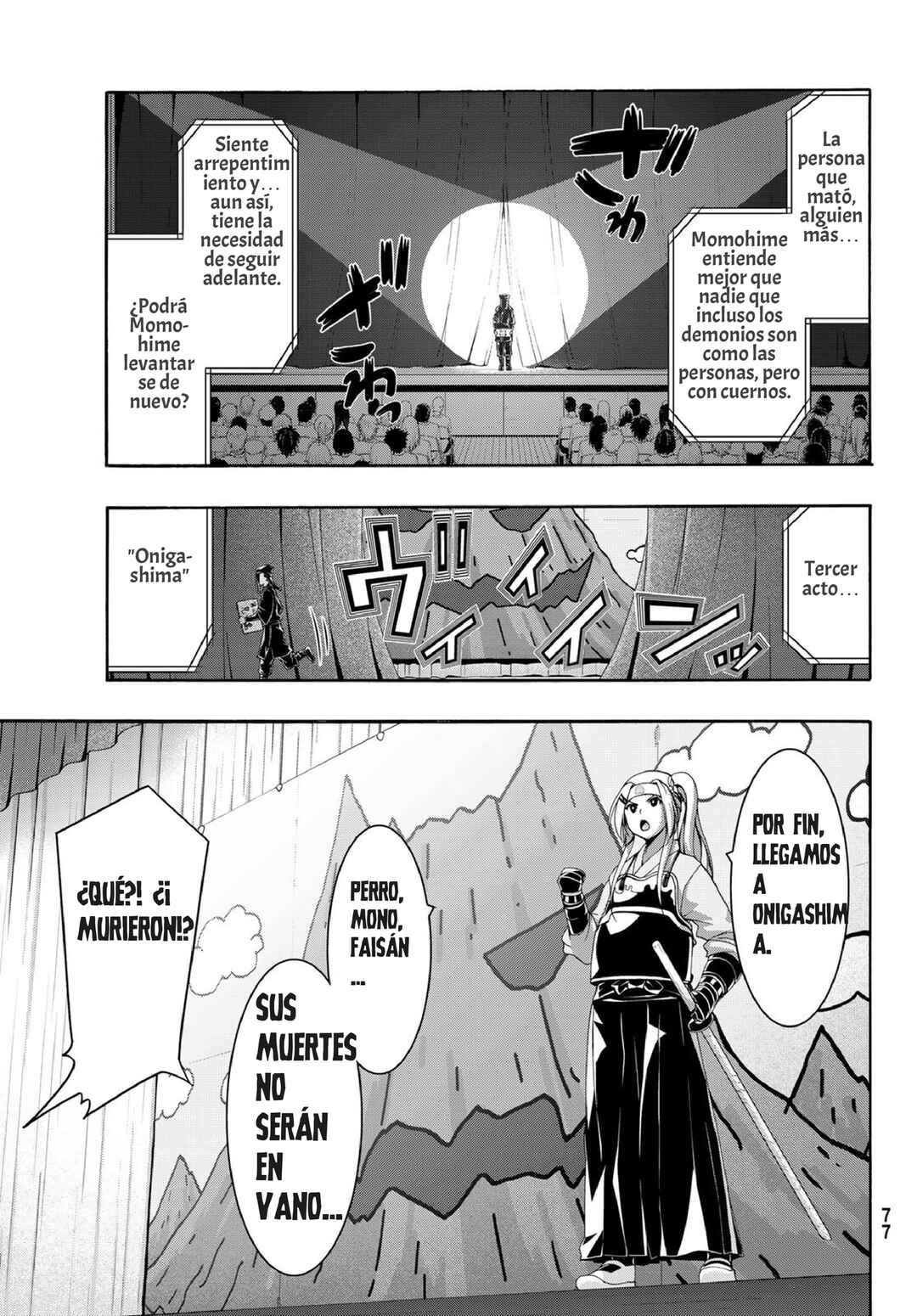 100-man no Inochi no Ue ni Ore wa Tatteiru Chapter 88 - Page 22