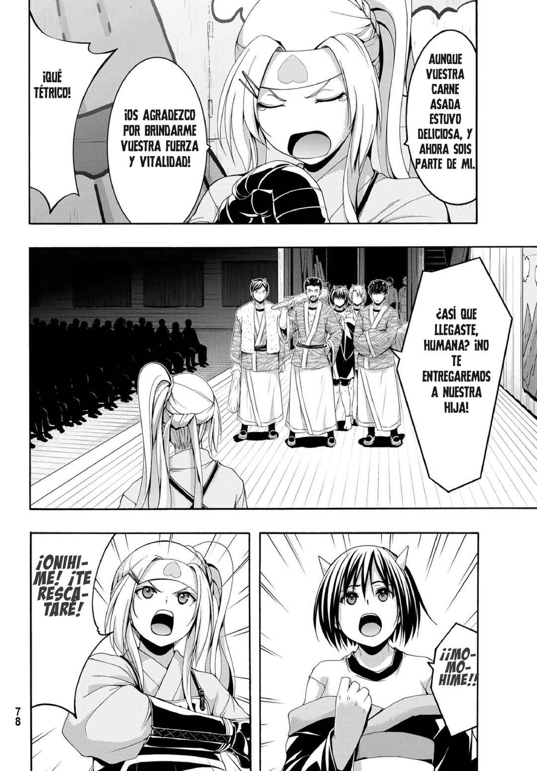100-man no Inochi no Ue ni Ore wa Tatteiru Chapter 88 - Page 23