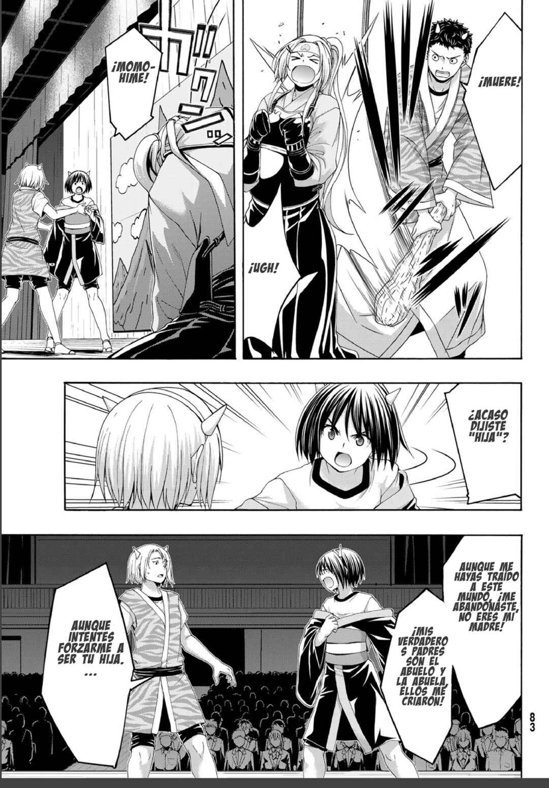 100-man no Inochi no Ue ni Ore wa Tatteiru Chapter 88 - Page 28