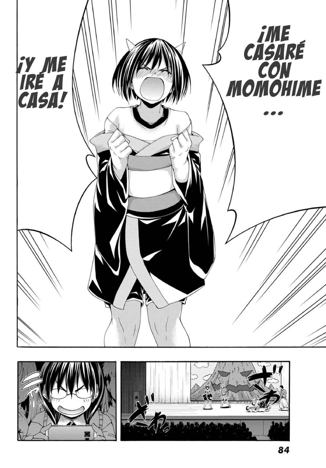 100-man no Inochi no Ue ni Ore wa Tatteiru Chapter 88 - Page 29