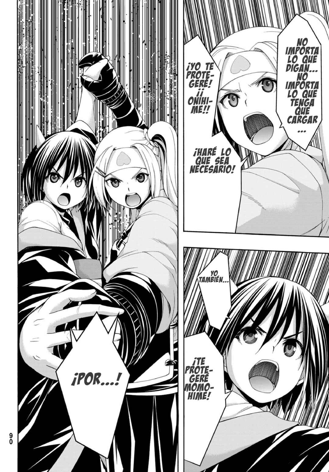 100-man no Inochi no Ue ni Ore wa Tatteiru Chapter 88 - Page 35