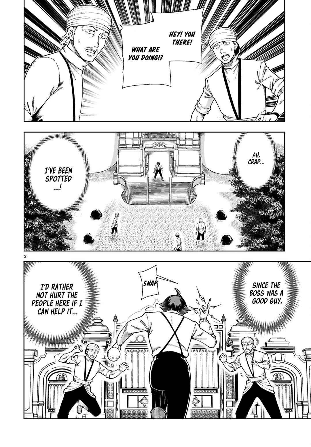 Botsuraku Yotei Nanode, Kajishokunin o Mezasu Chapter 89 - Page 4