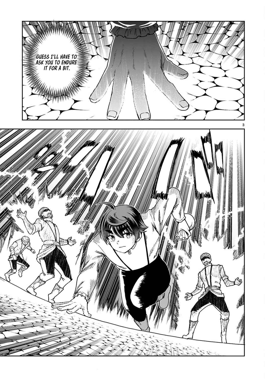 Botsuraku Yotei Nanode, Kajishokunin o Mezasu Chapter 89 - Page 5