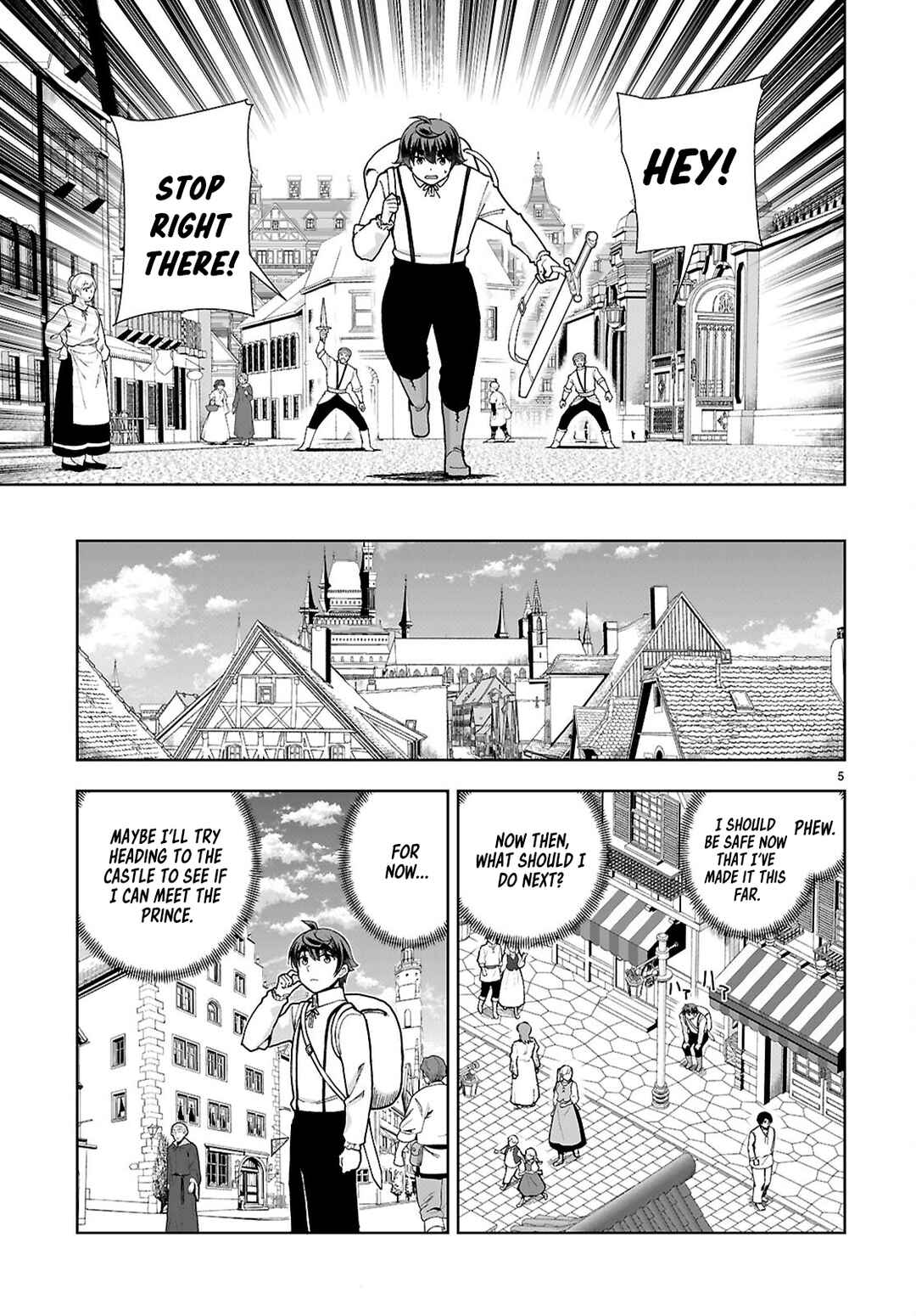 Botsuraku Yotei Nanode, Kajishokunin o Mezasu Chapter 89 - Page 7