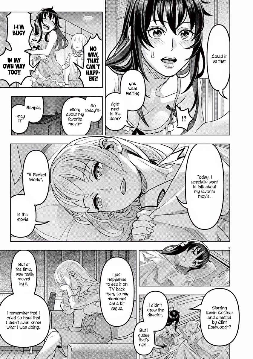 Oyasumi, Scheherazade Chapter 8 - Page 10