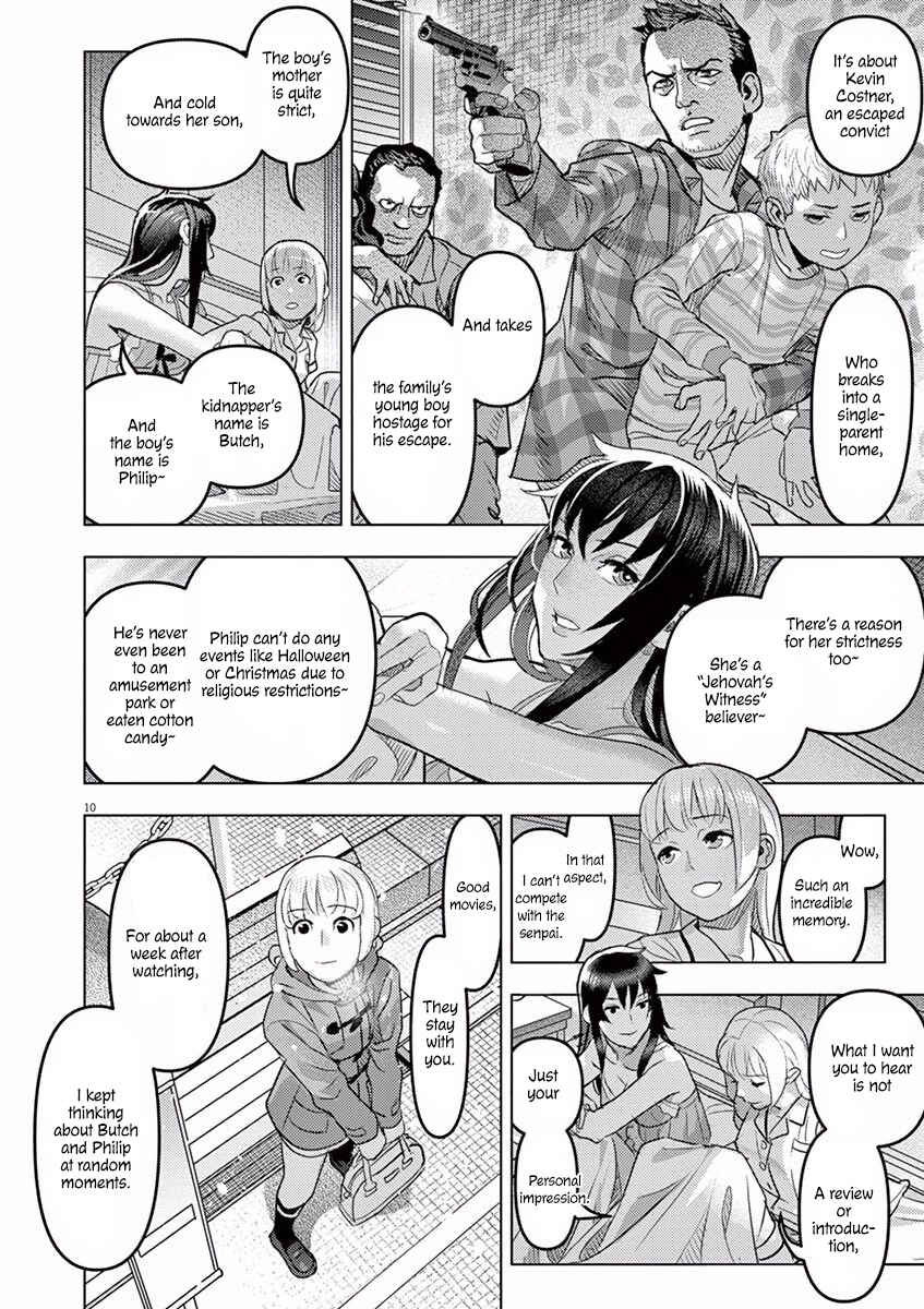 Oyasumi, Scheherazade Chapter 8 - Page 11