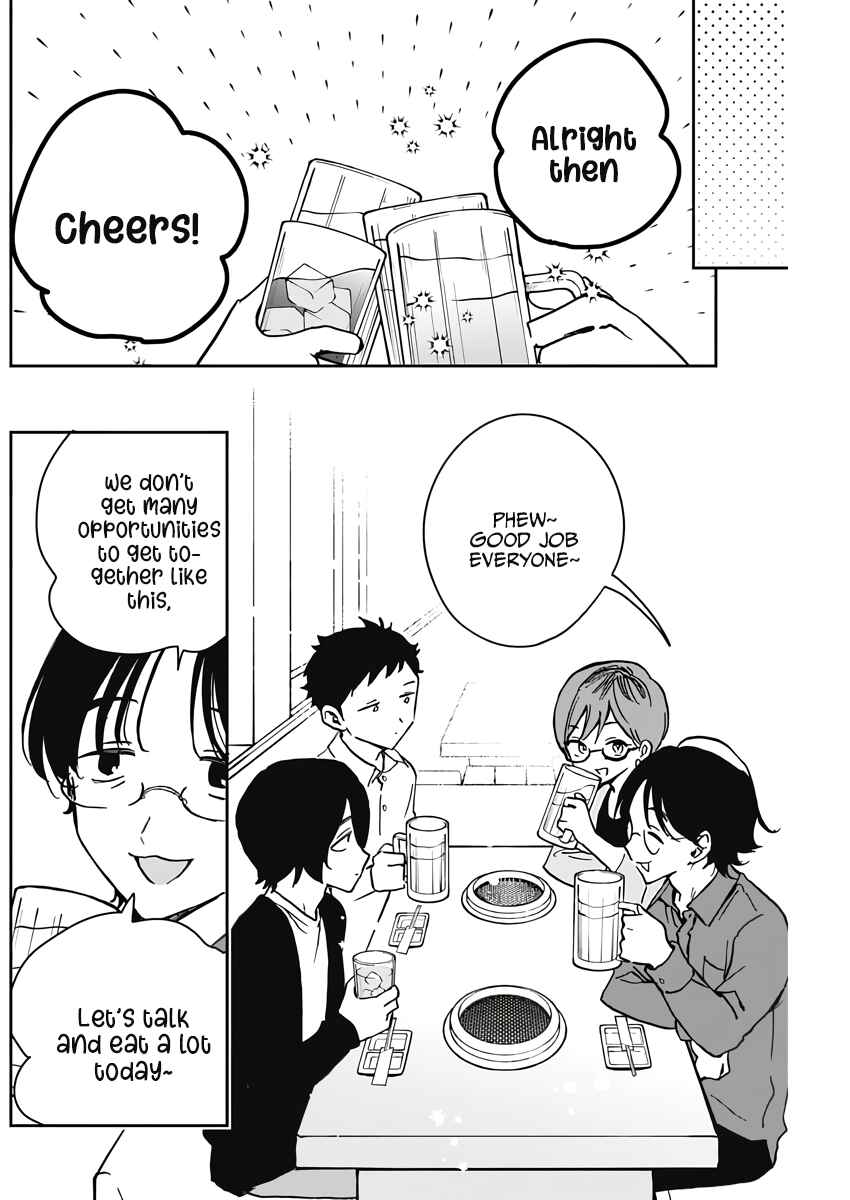 Noa-senpai wa Tomodachi. Chapter 23 - Page 4