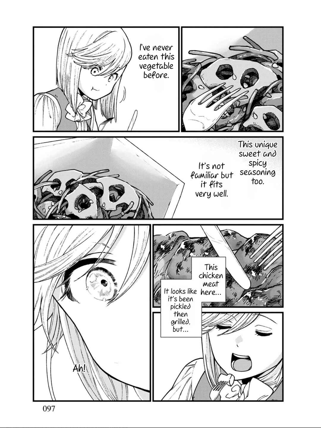 Isekai Izakaya "Gen" Chapter 35 - Page 19