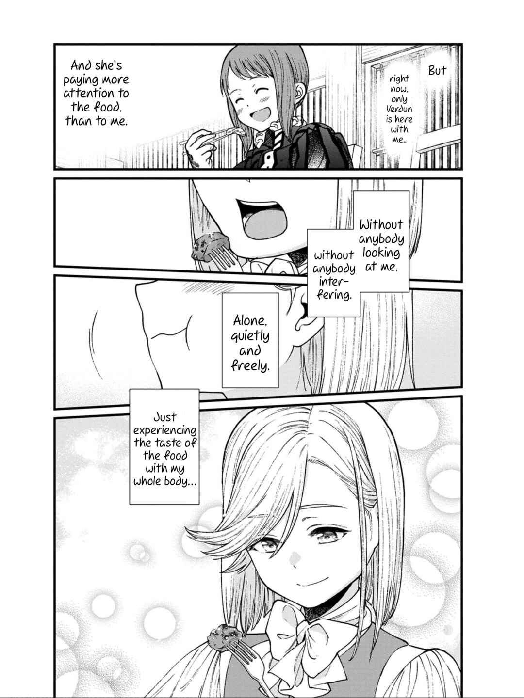 Isekai Izakaya "Gen" Chapter 35 - Page 21