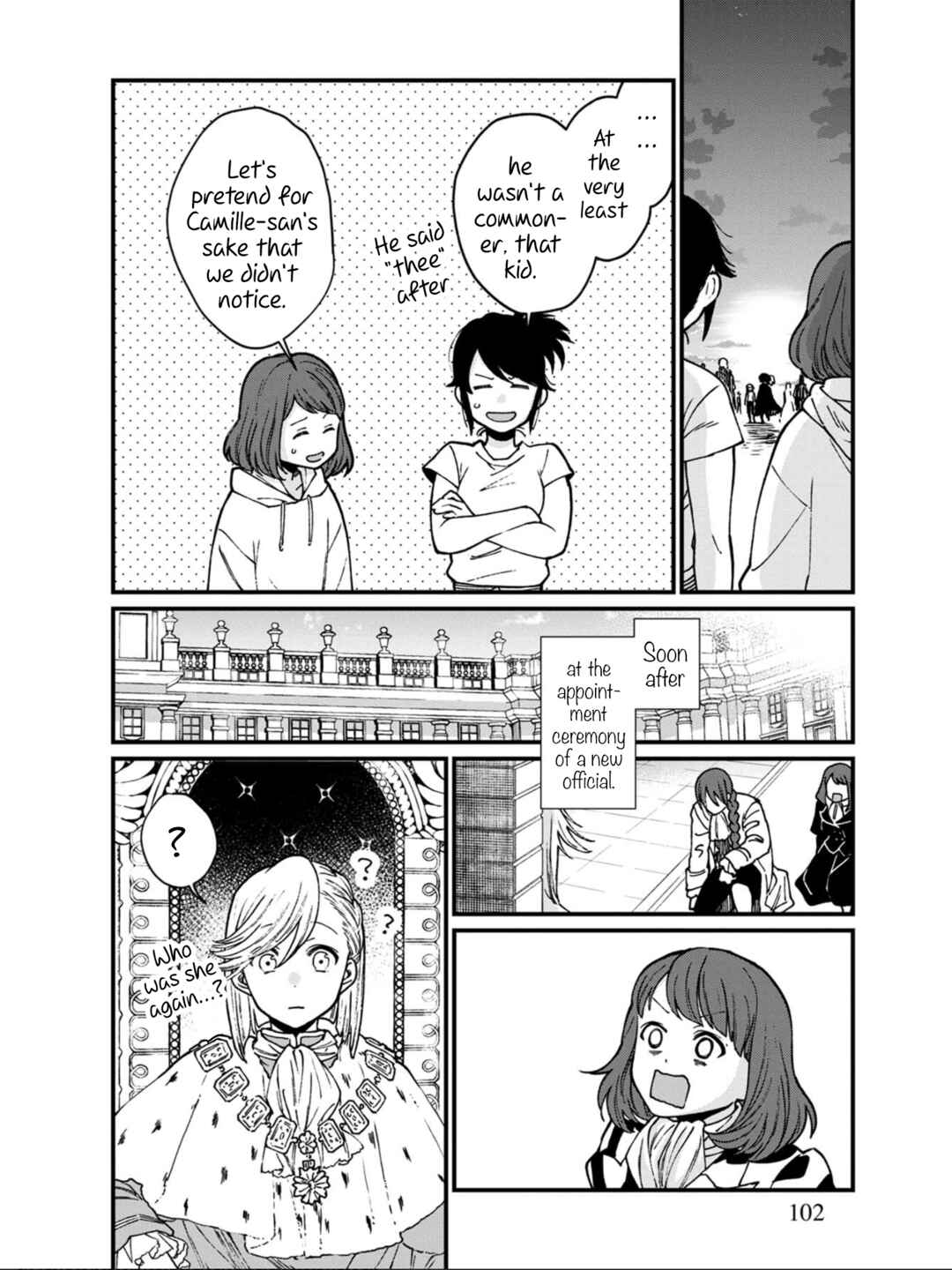Isekai Izakaya "Gen" Chapter 35 - Page 24