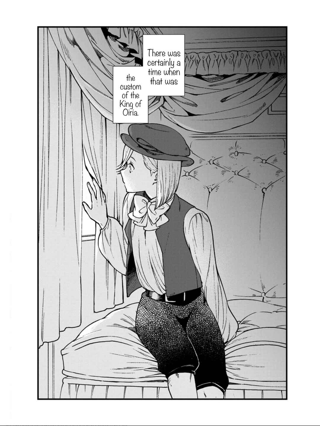 Isekai Izakaya "Gen" Chapter 35 - Page 4
