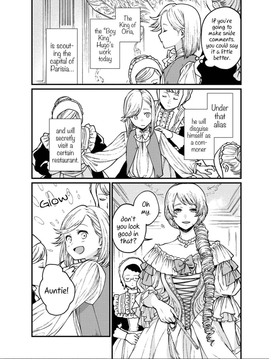 Isekai Izakaya "Gen" Chapter 35 - Page 6