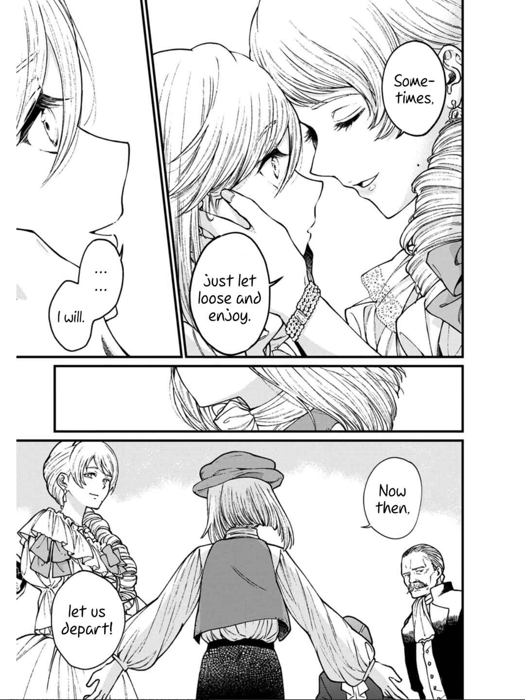 Isekai Izakaya "Gen" Chapter 35 - Page 9