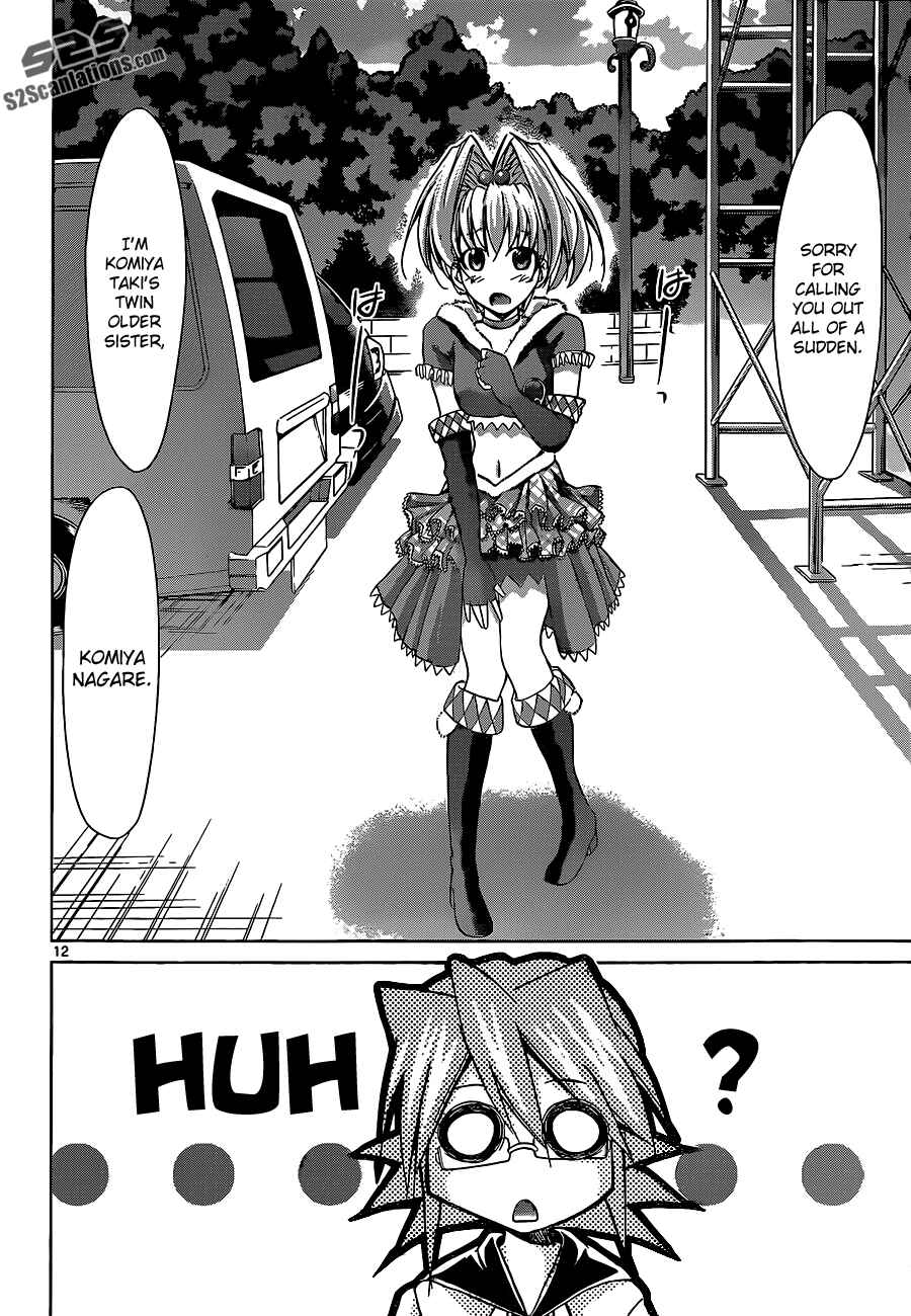 Denpa Kyoushi Chapter 55 - Page 11