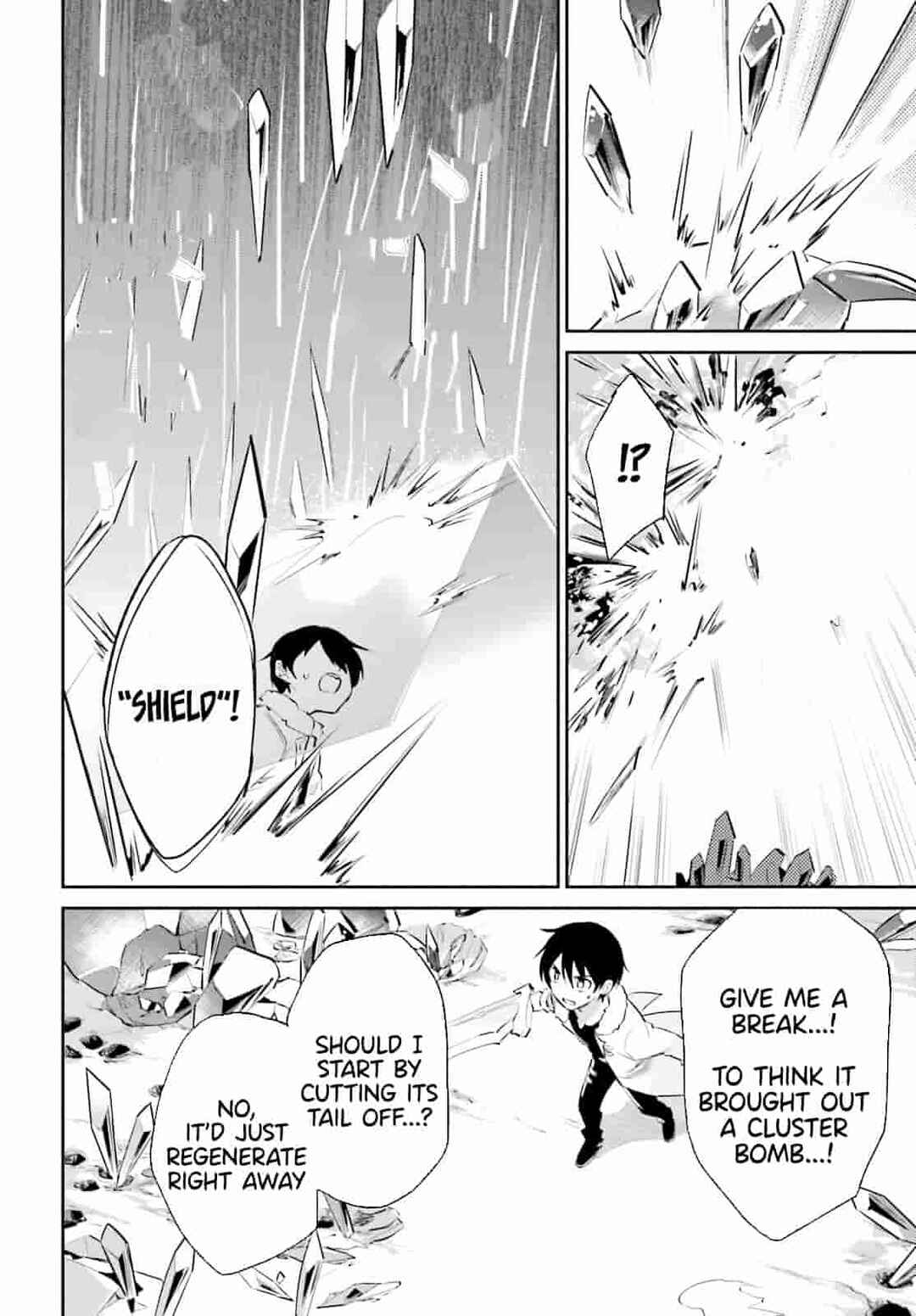 Isekai wa Smartphone to Tomo ni Chapter 79 - Page 2
