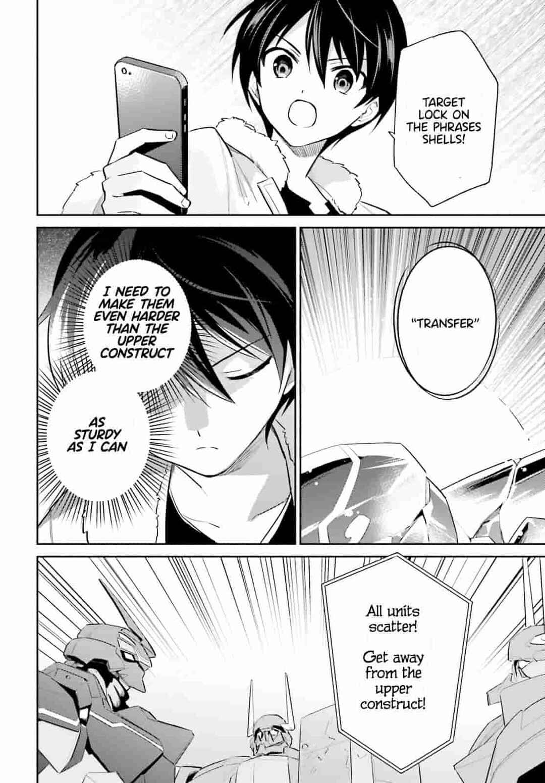 Isekai wa Smartphone to Tomo ni Chapter 79 - Page 6