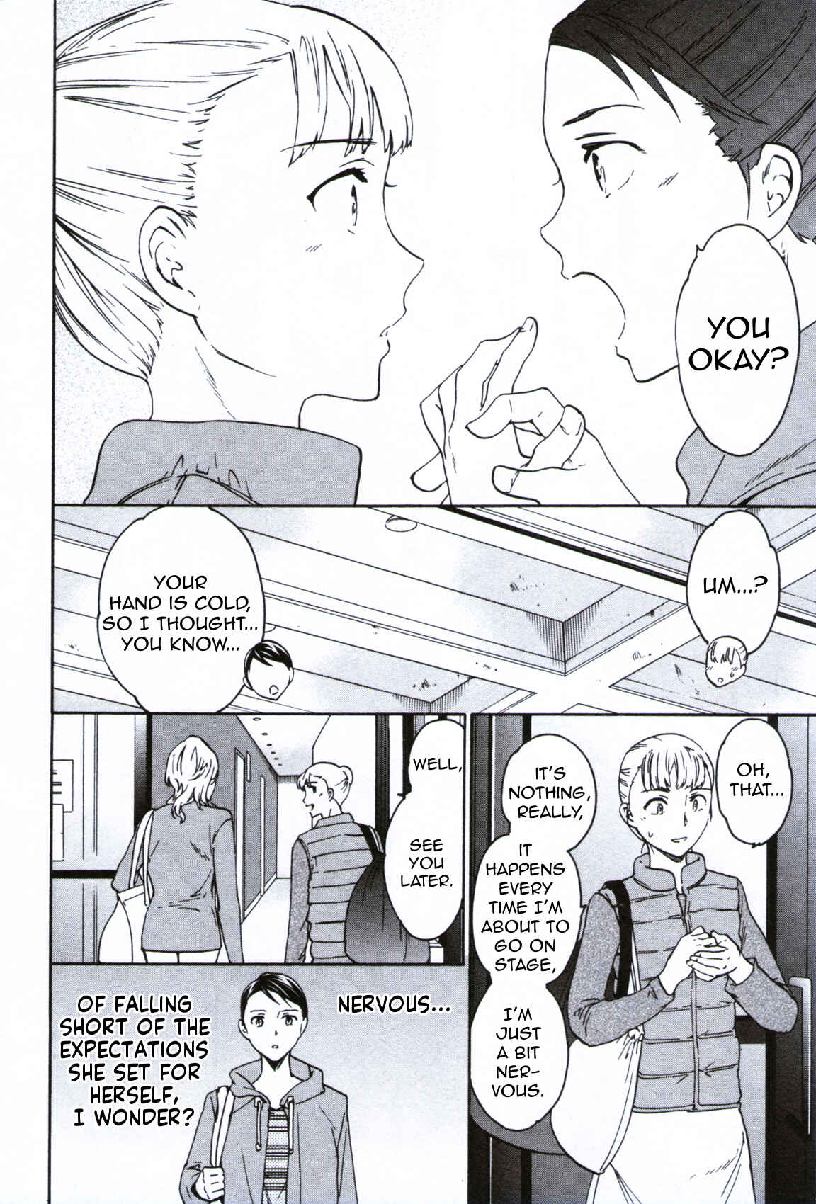 Kenrantaru Grande Scène Chapter 61 - Page 26