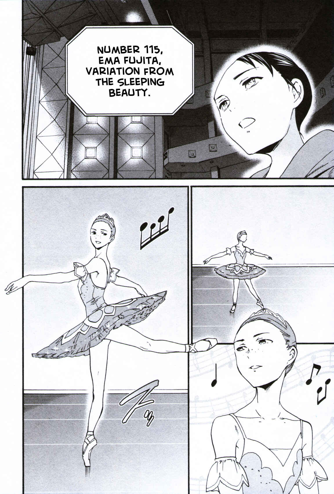 Kenrantaru Grande Scène Chapter 61 - Page 30