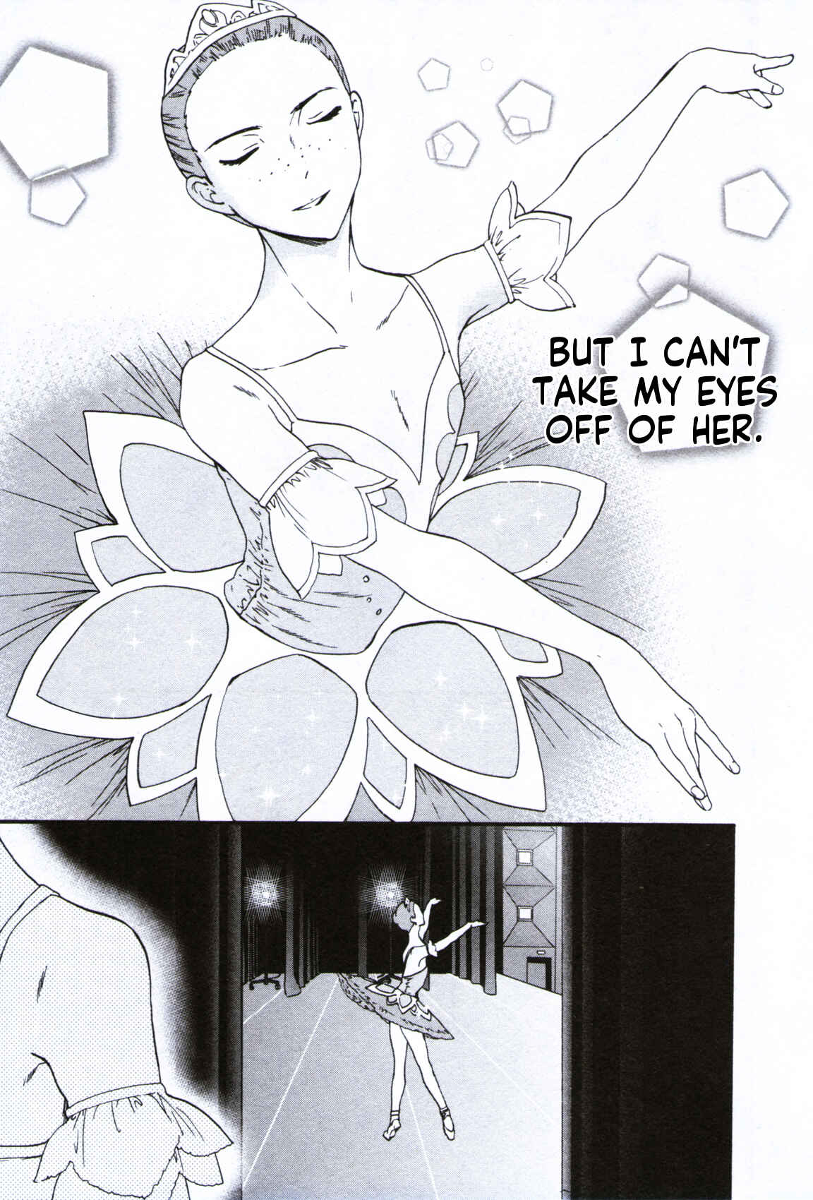Kenrantaru Grande Scène Chapter 61 - Page 35
