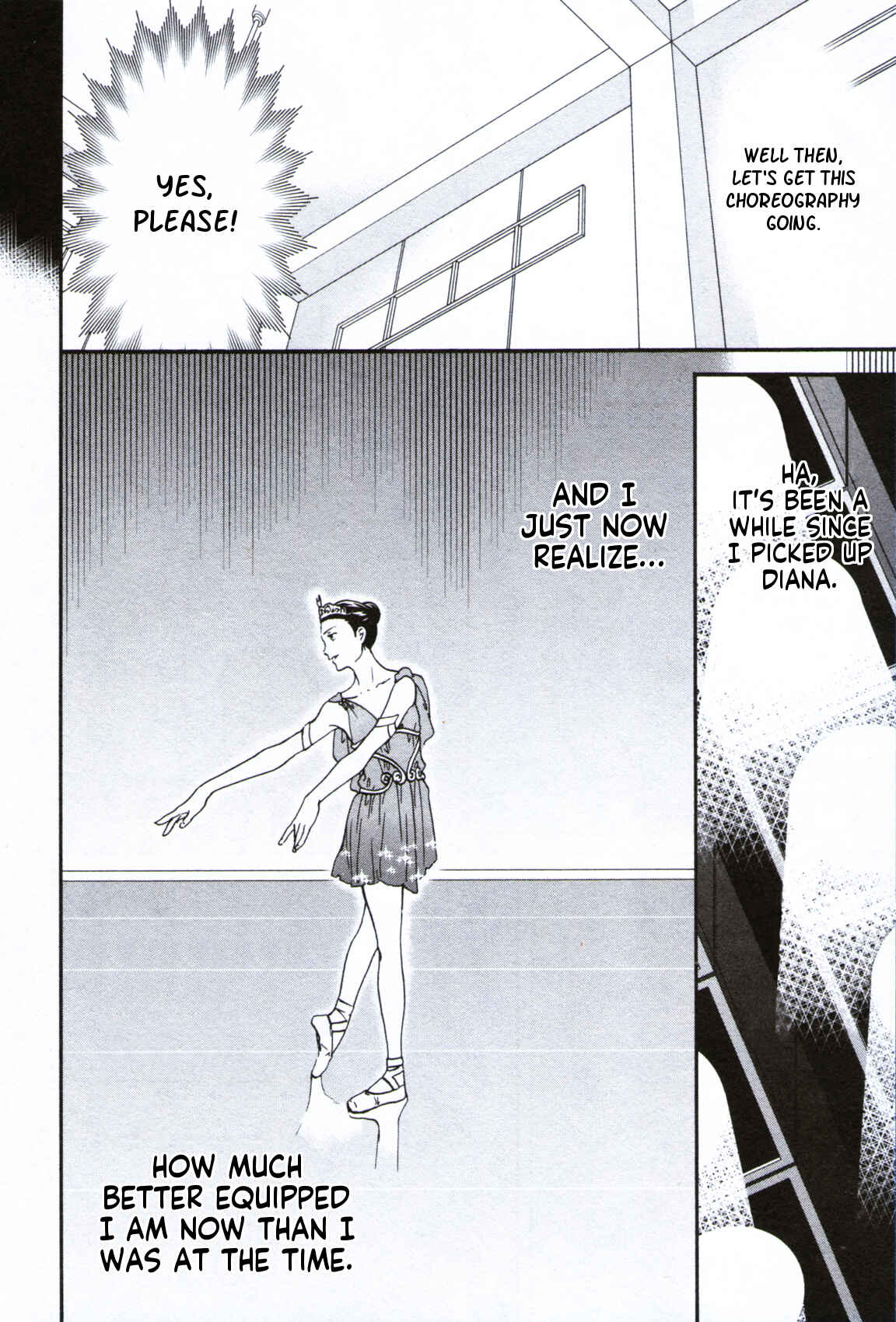 Kenrantaru Grande Scène Chapter 61 - Page 4