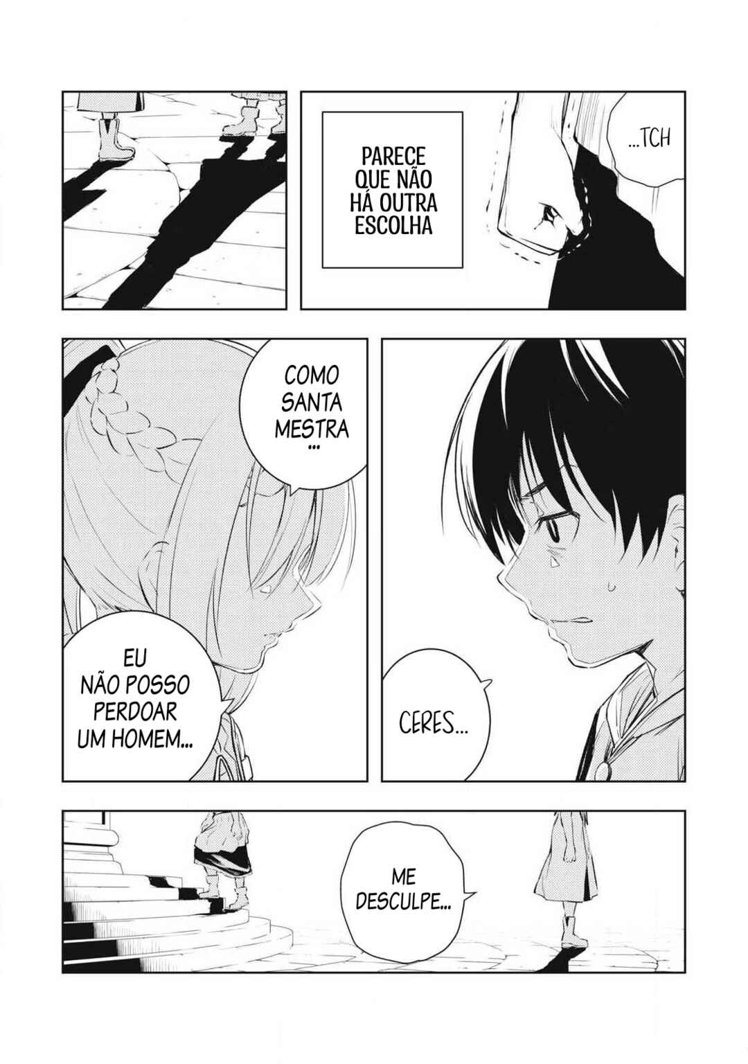 Ore no Yubisaki de Nureru Sekai Chapter 31 - Page 12