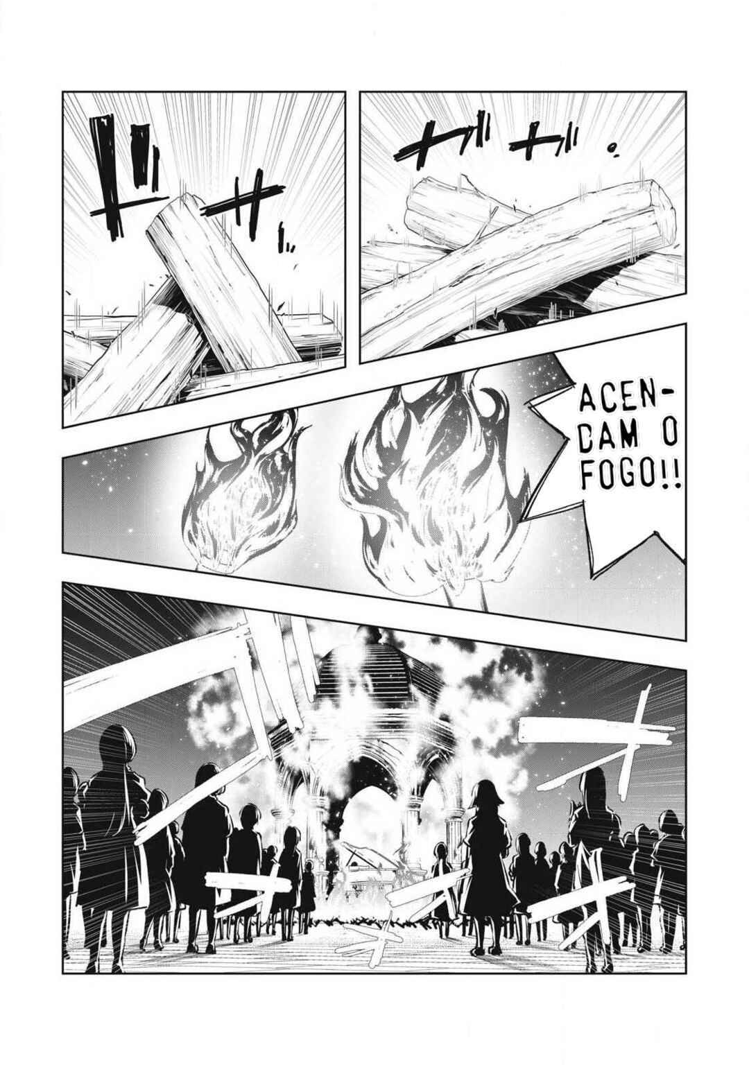 Ore no Yubisaki de Nureru Sekai Chapter 31 - Page 13