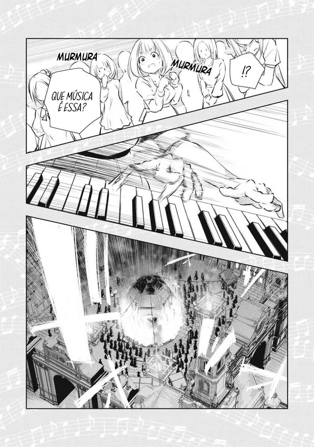Ore no Yubisaki de Nureru Sekai Chapter 31 - Page 16
