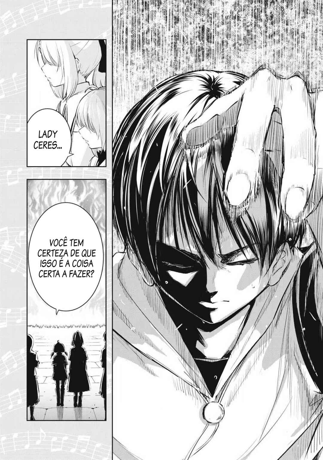 Ore no Yubisaki de Nureru Sekai Chapter 31 - Page 17