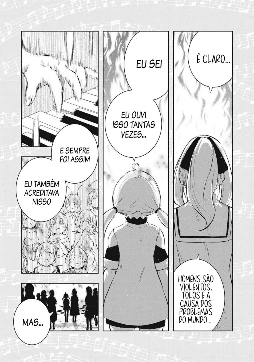 Ore no Yubisaki de Nureru Sekai Chapter 31 - Page 18