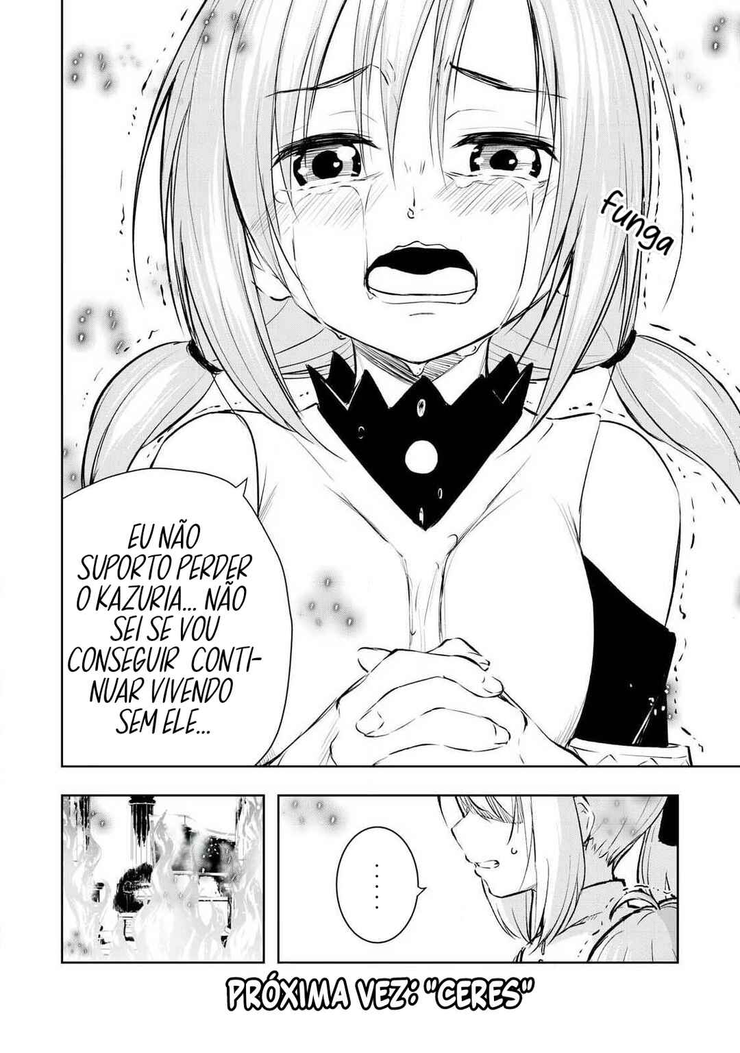 Ore no Yubisaki de Nureru Sekai Chapter 31 - Page 19
