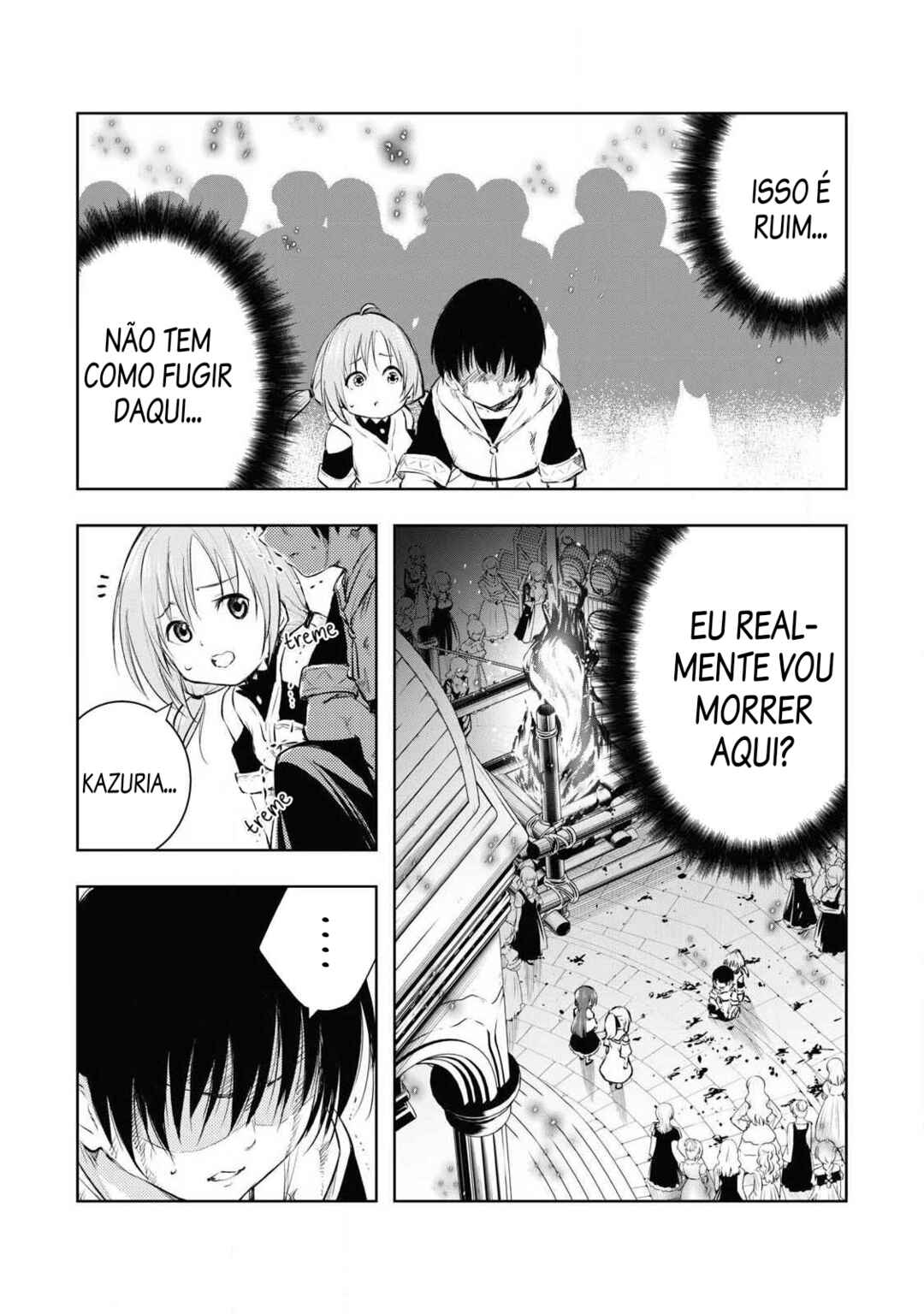 Ore no Yubisaki de Nureru Sekai Chapter 31 - Page 4