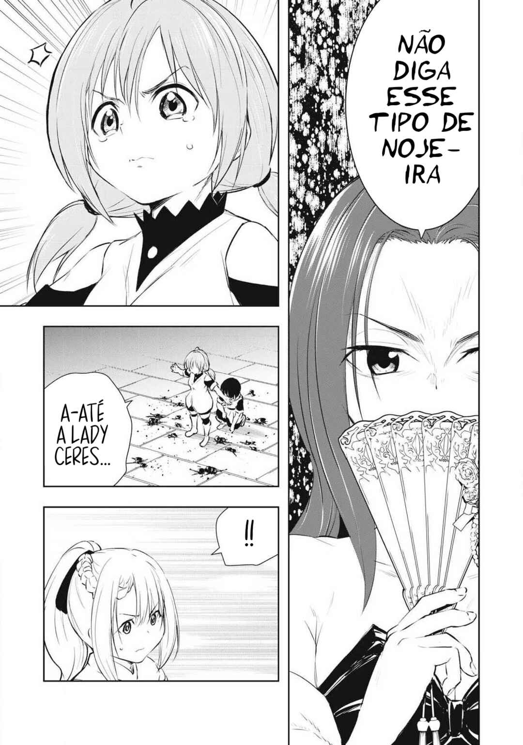 Ore no Yubisaki de Nureru Sekai Chapter 31 - Page 6