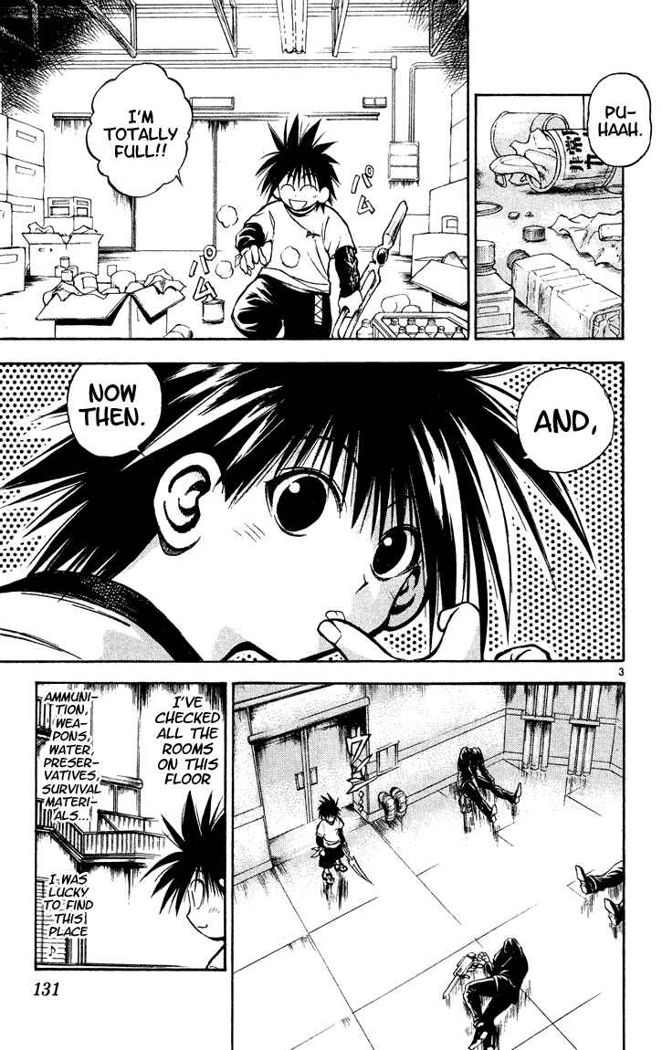 Flame of Recca Chapter 275 - Page 3