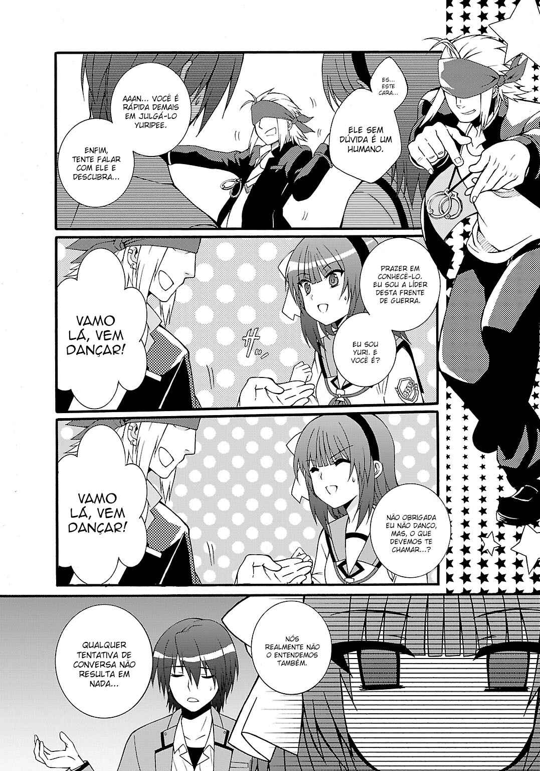 Angel Beats! - Heaven's Door Chapter 39 - Page 13