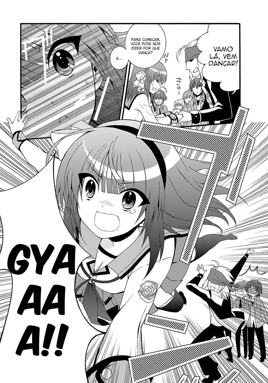 Angel Beats! - Heaven's Door Chapter 39 - Page 14