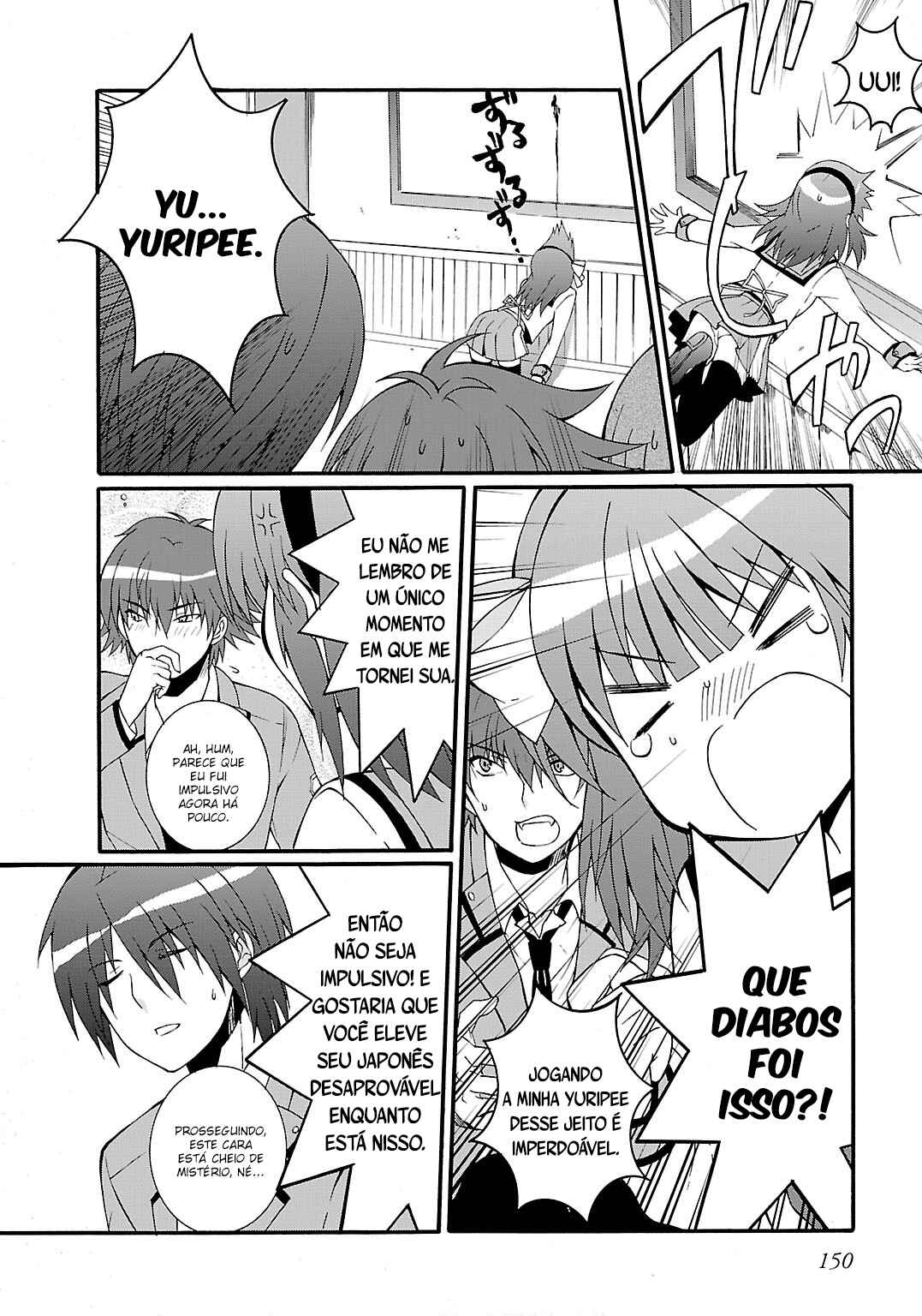 Angel Beats! - Heaven's Door Chapter 39 - Page 15