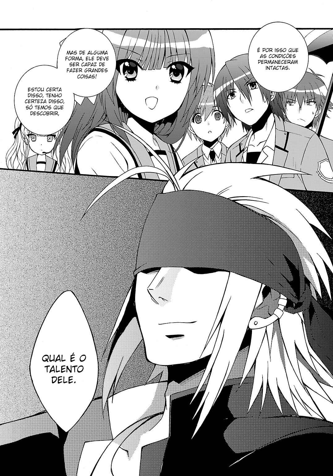 Angel Beats! - Heaven's Door Chapter 39 - Page 20