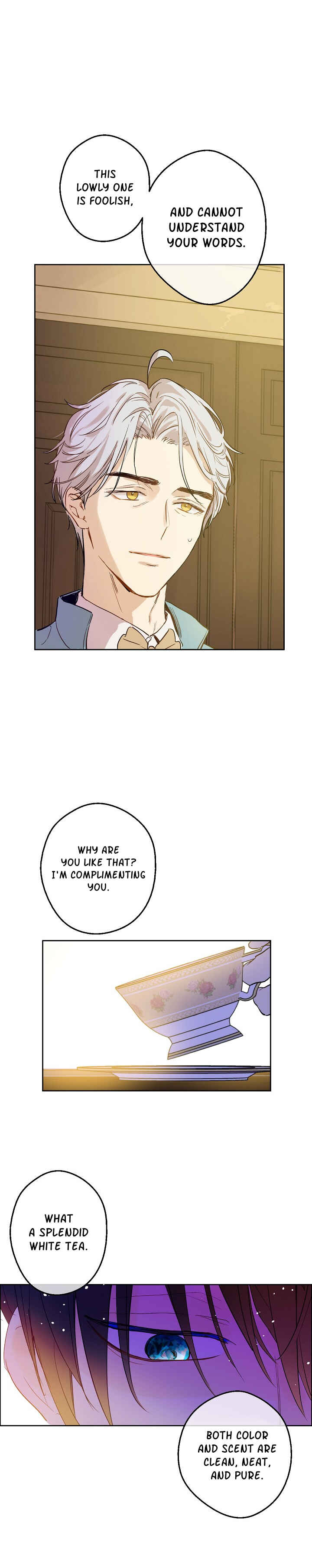 Who Made Me a Princess Chapter 59 - Page 11
