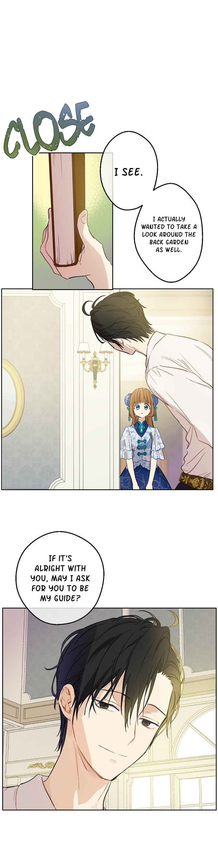 Who Made Me a Princess Chapter 59 - Page 15