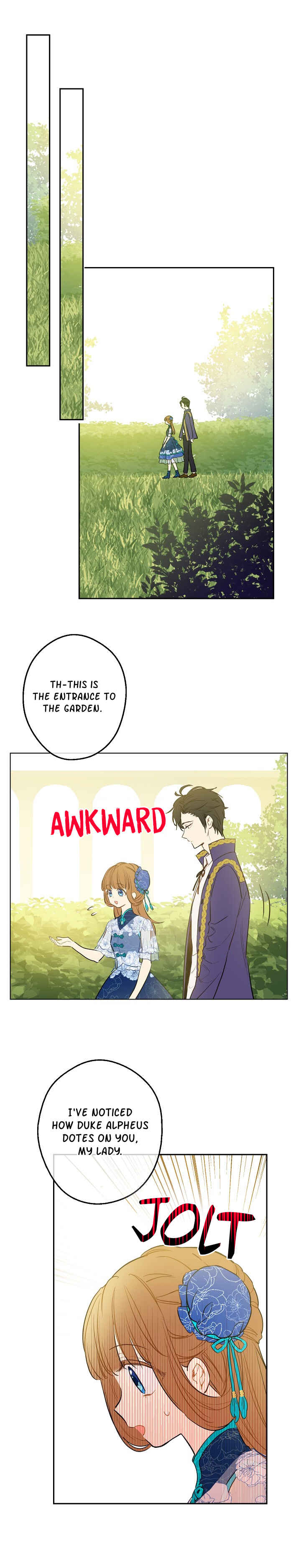 Who Made Me a Princess Chapter 59 - Page 16