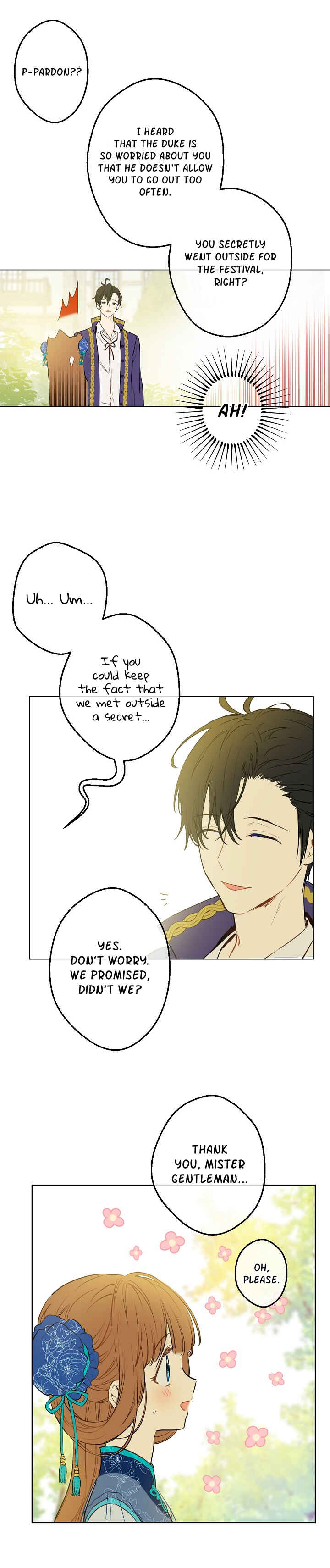 Who Made Me a Princess Chapter 59 - Page 17