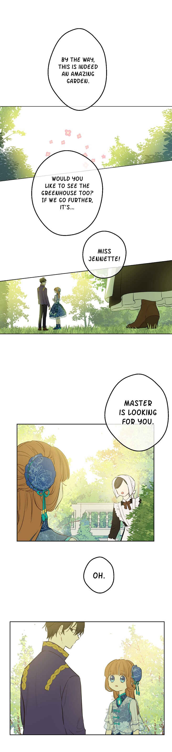 Who Made Me a Princess Chapter 59 - Page 18