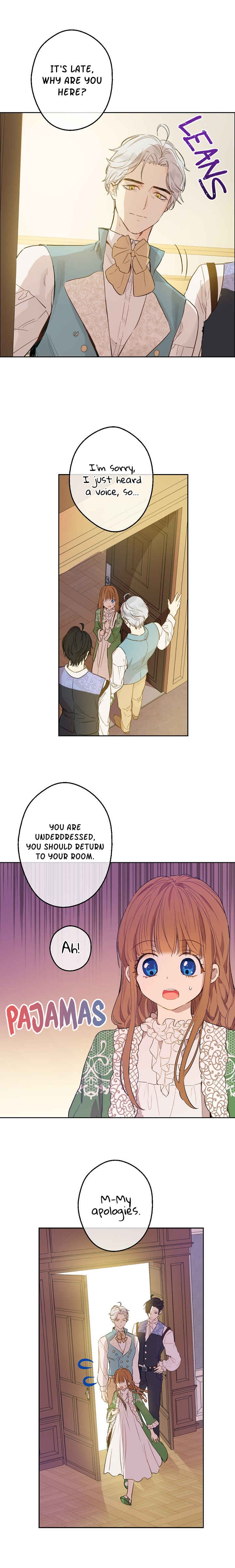 Who Made Me a Princess Chapter 59 - Page 2