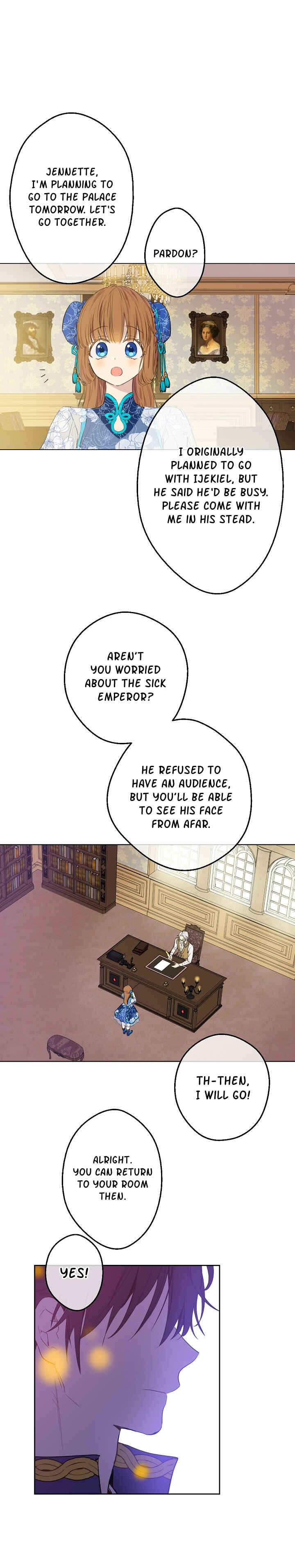 Who Made Me a Princess Chapter 59 - Page 23