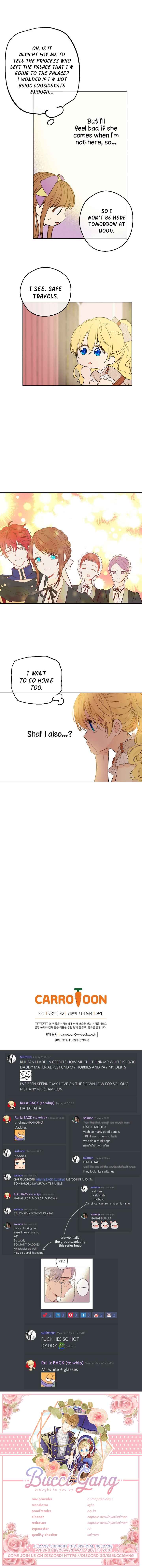 Who Made Me a Princess Chapter 59 - Page 25