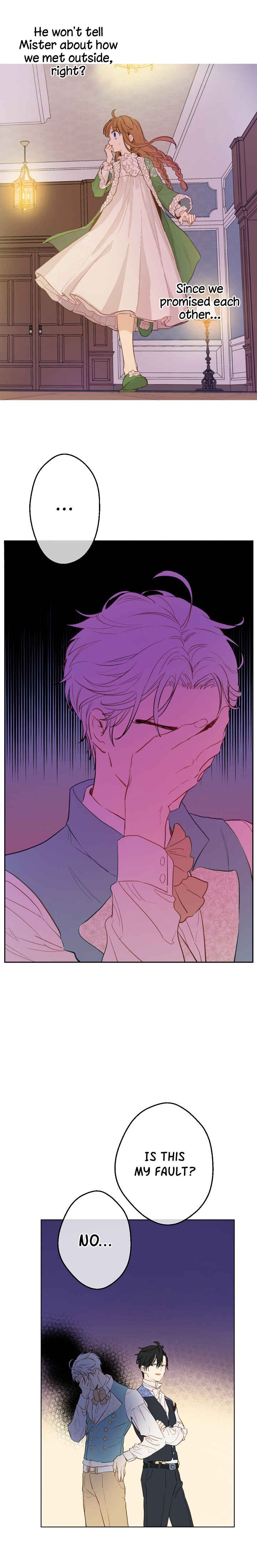 Who Made Me a Princess Chapter 59 - Page 4